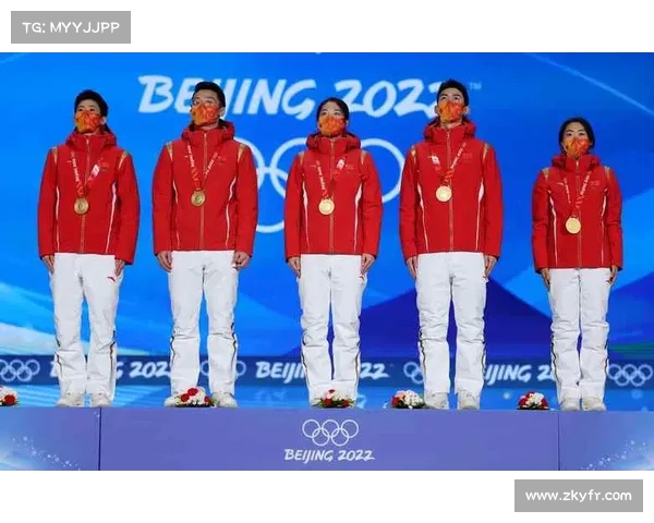 2022冬奥会璀璨星光中国金牌运动员背后的传奇故事与荣耀时刻 2022冬奥会璀璨星光中国金牌运动员背后的传奇故事与荣耀时刻